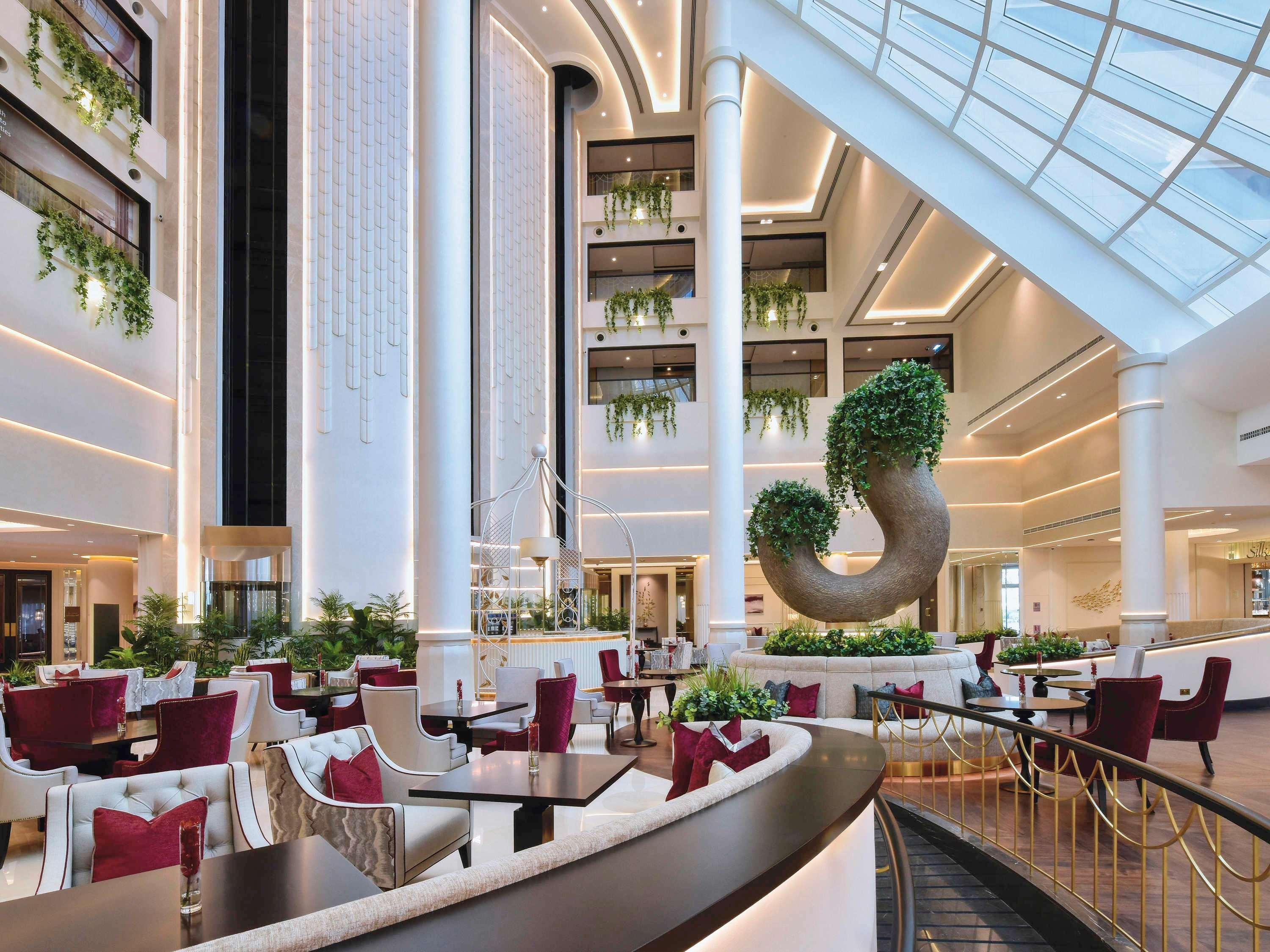 فندق موفنبيك البحرين المحرق المظهر الخارجي الصورة The lobby