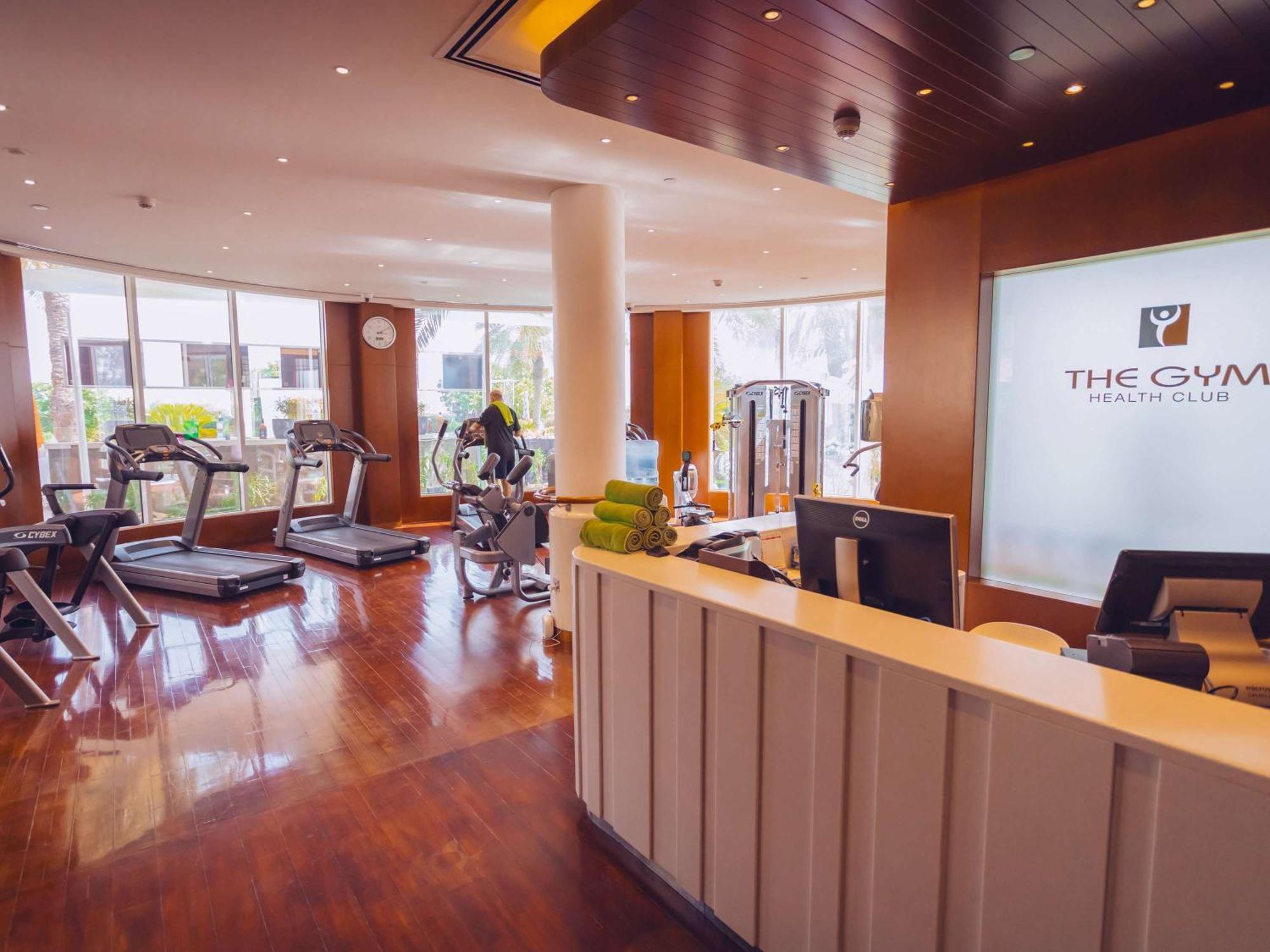 فندق موفنبيك البحرين المحرق المظهر الخارجي الصورة The Gym at The Oberoi, Mumbai