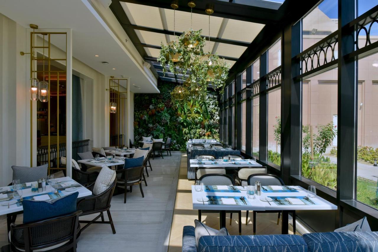 فندق موفنبيك البحرين المحرق المظهر الخارجي الصورة The restaurant's interior